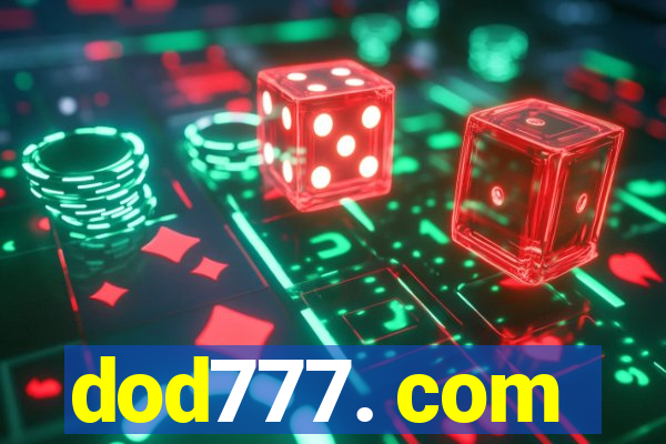 dod777. com